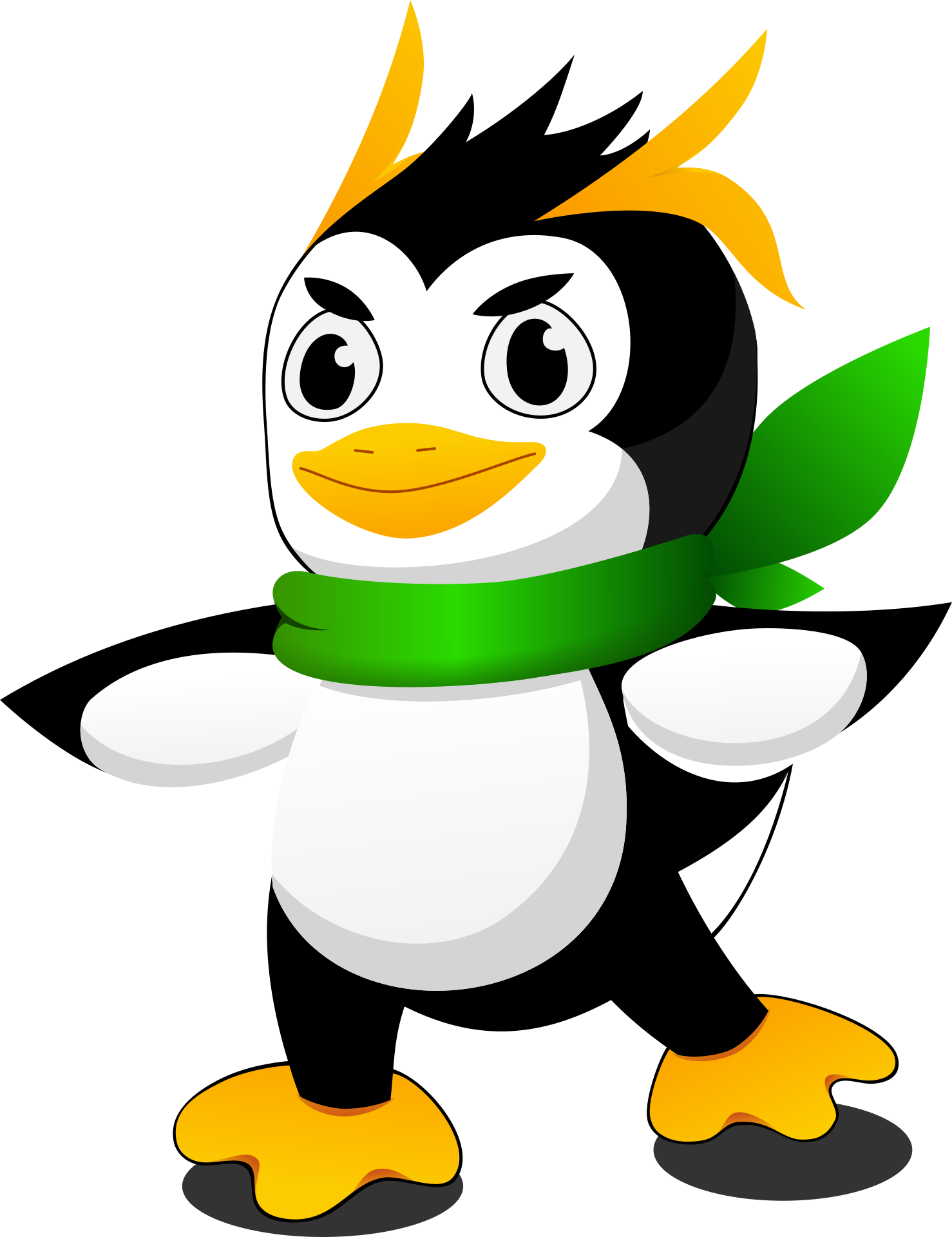 linux